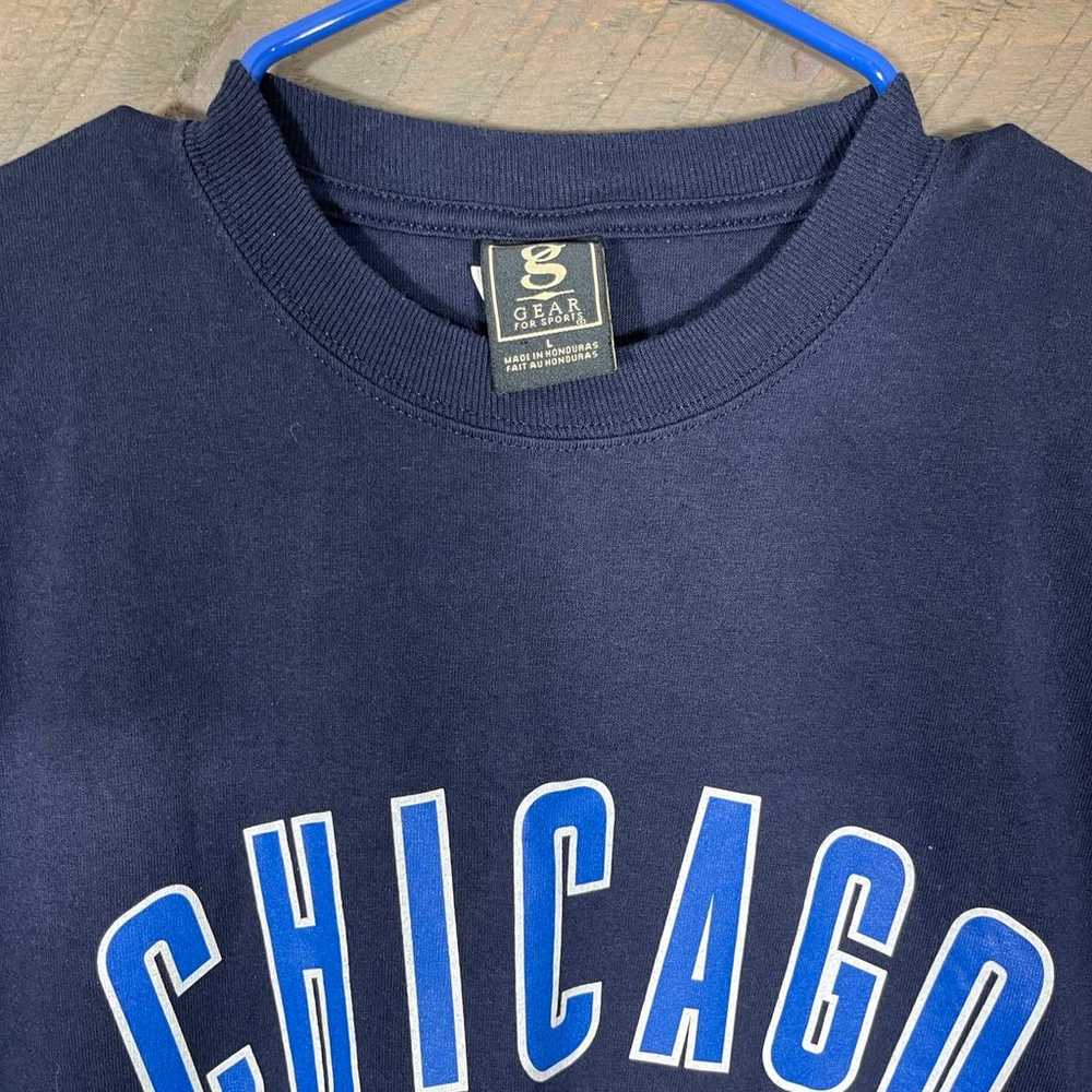 Chicago Cubs Vintage T-Shirt - image 3