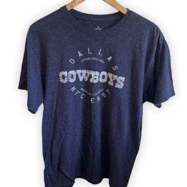 NFL Dallas Cowboys graphic T-shirt - image 1