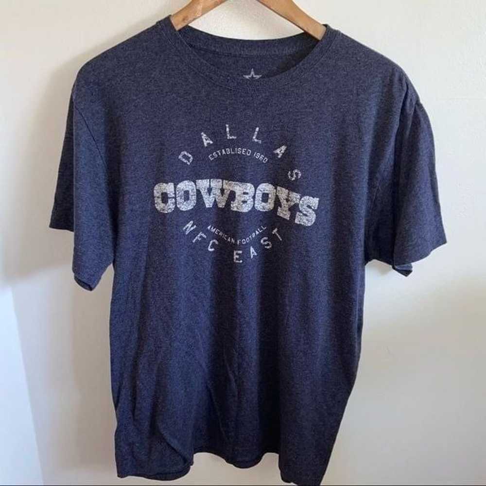 NFL Dallas Cowboys graphic T-shirt - image 2