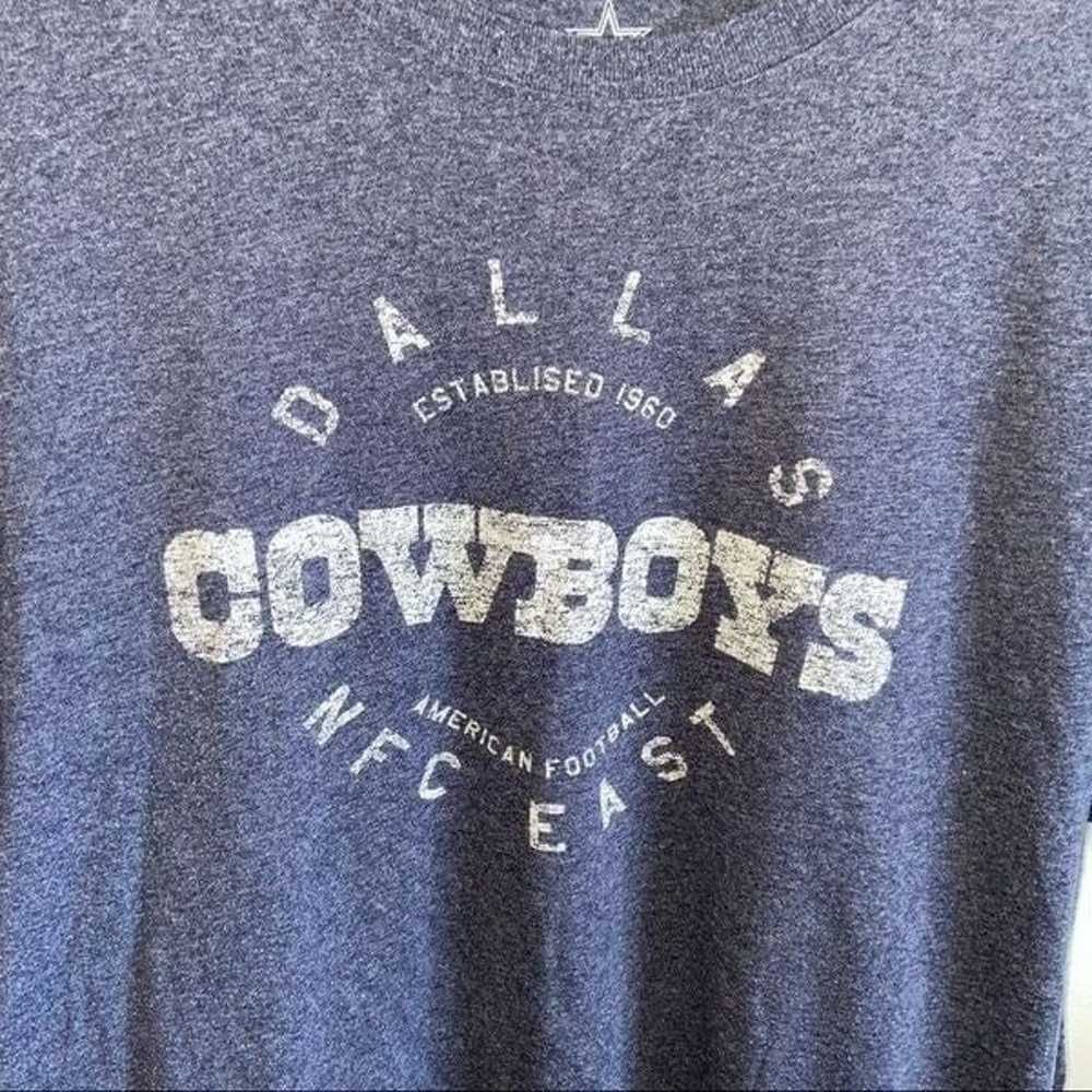 NFL Dallas Cowboys graphic T-shirt - image 3