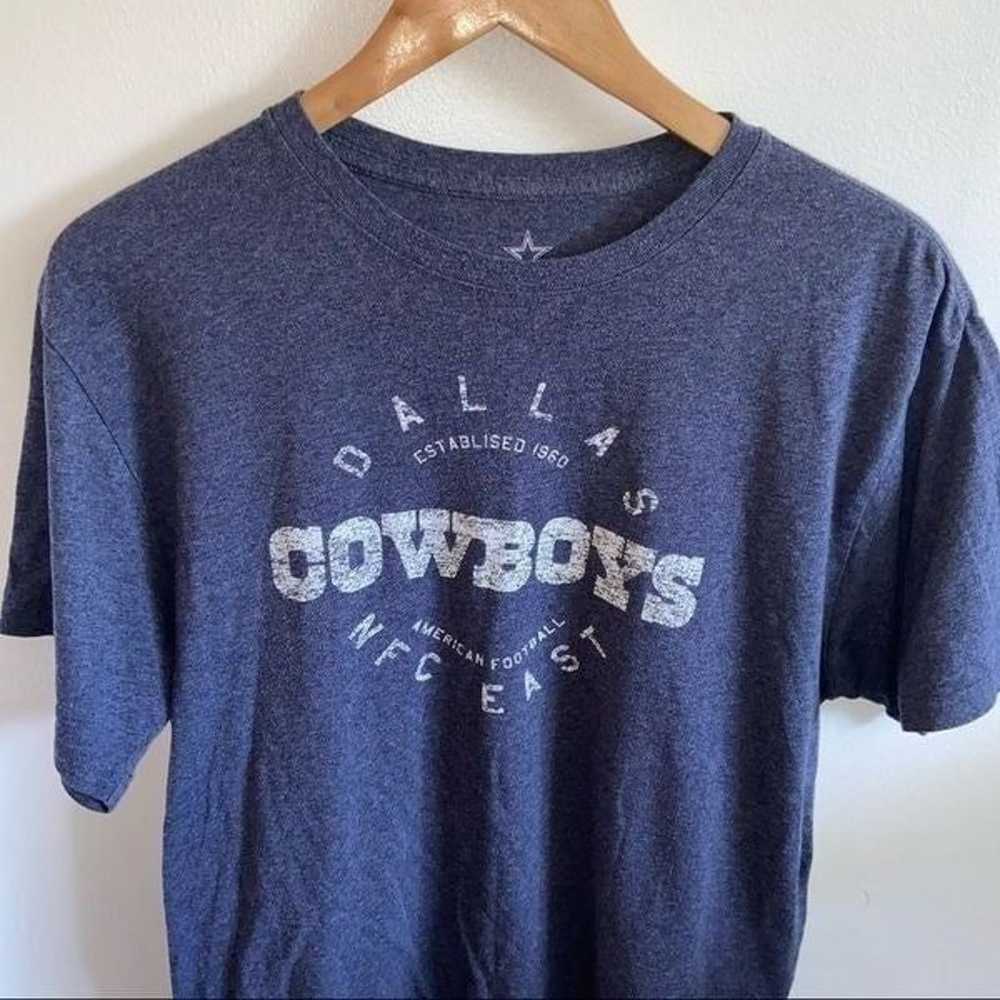 NFL Dallas Cowboys graphic T-shirt - image 4