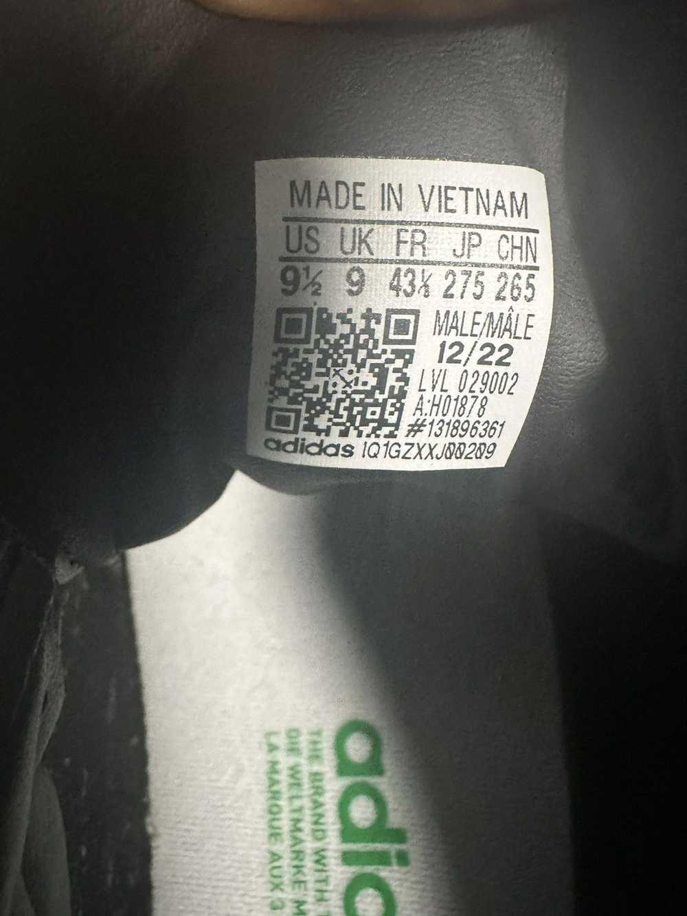 Adidas adidas Samba Vegan Black White Gum (PRE-OW… - image 7