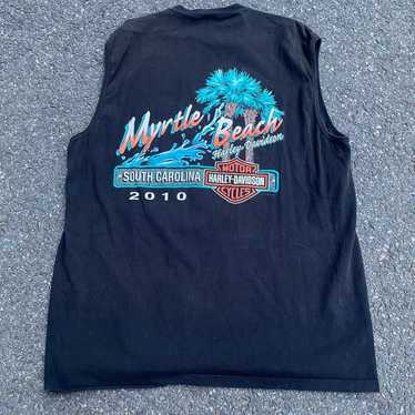 Harley Davidson Tank Top - image 1