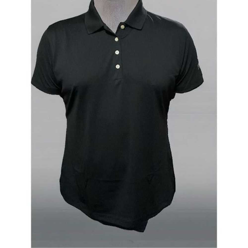 Page & Title Men’s Black Polo Jersey Shirt Viking… - image 10