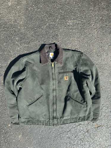 Carhartt × Vintage Carhartt Detroit jacket vintage