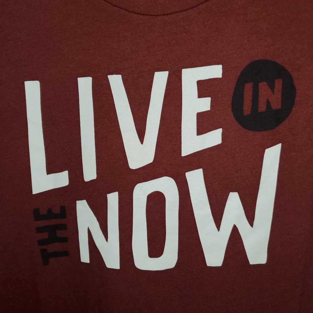 Hollister California  Unisex T-Shirt "Live in the… - image 3