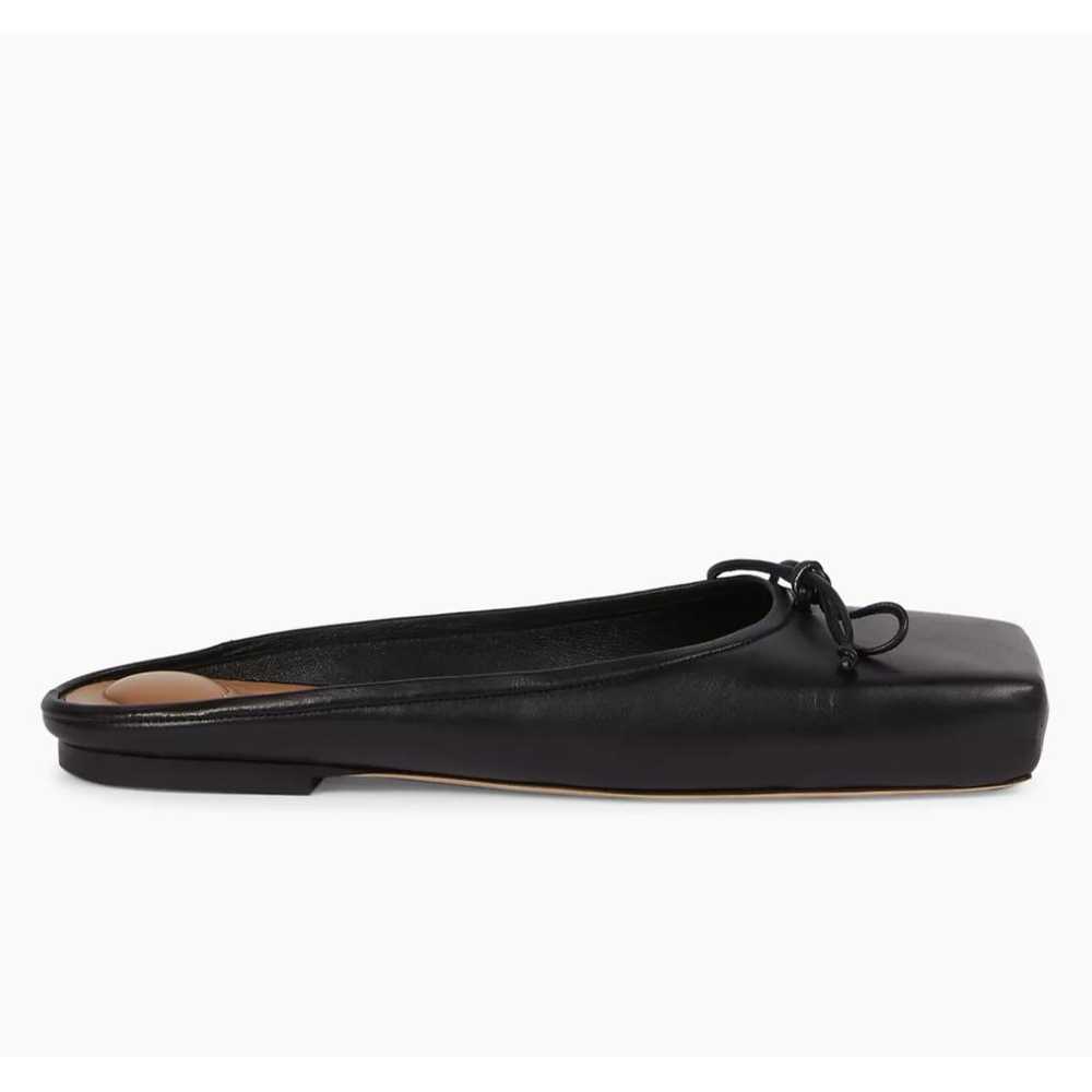 Jacquemus Leather ballet flats - image 7