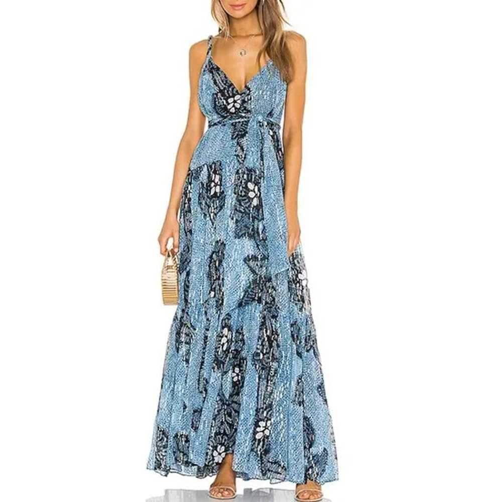 Ulla Johnson Silk maxi dress - image 6