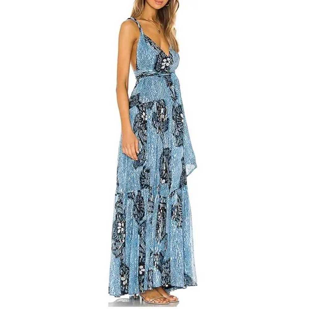 Ulla Johnson Silk maxi dress - image 7