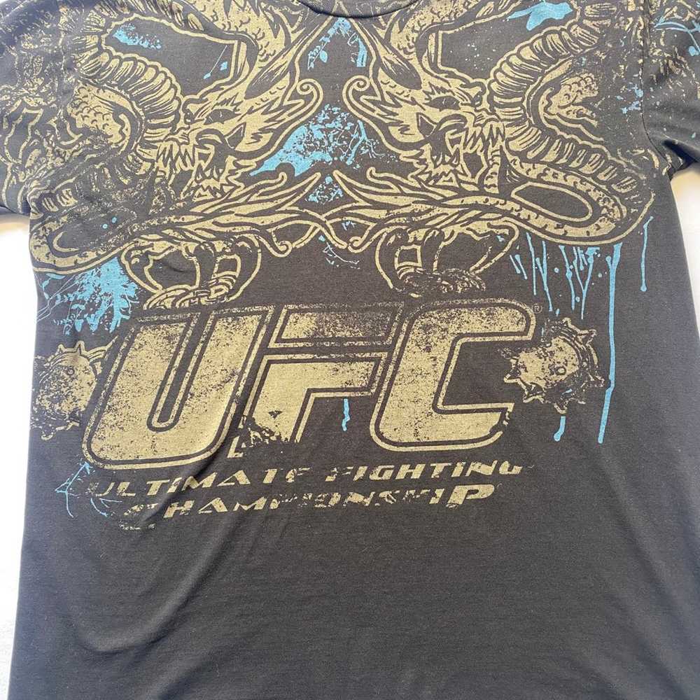 UFC Ultimate Fighting Championship Graphic T Shir… - image 6