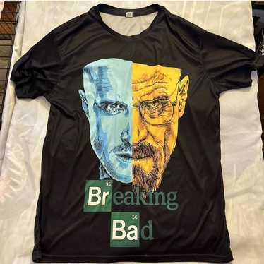 Breaking Bad 2 Face Shirt - image 1