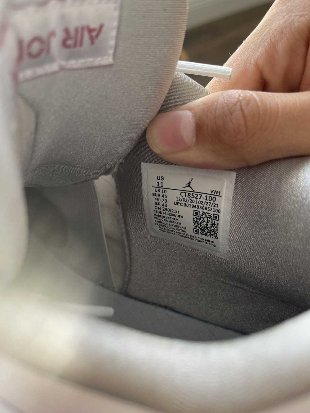 Jordan Brand × Nike Jordan 4 White Oreo - image 7