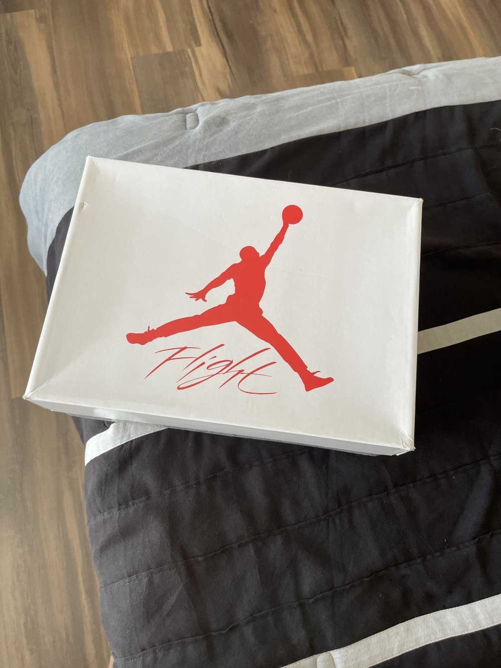 Jordan Brand × Nike Jordan 4 White Oreo - image 8