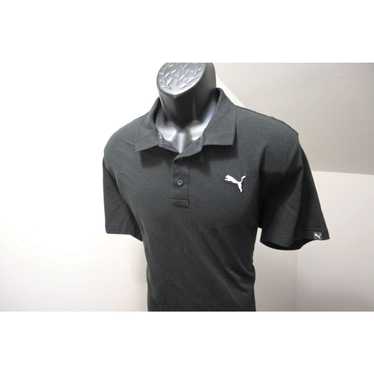 Puma Puma Golf Polo DryCell Black Short Sleeve Go… - image 1