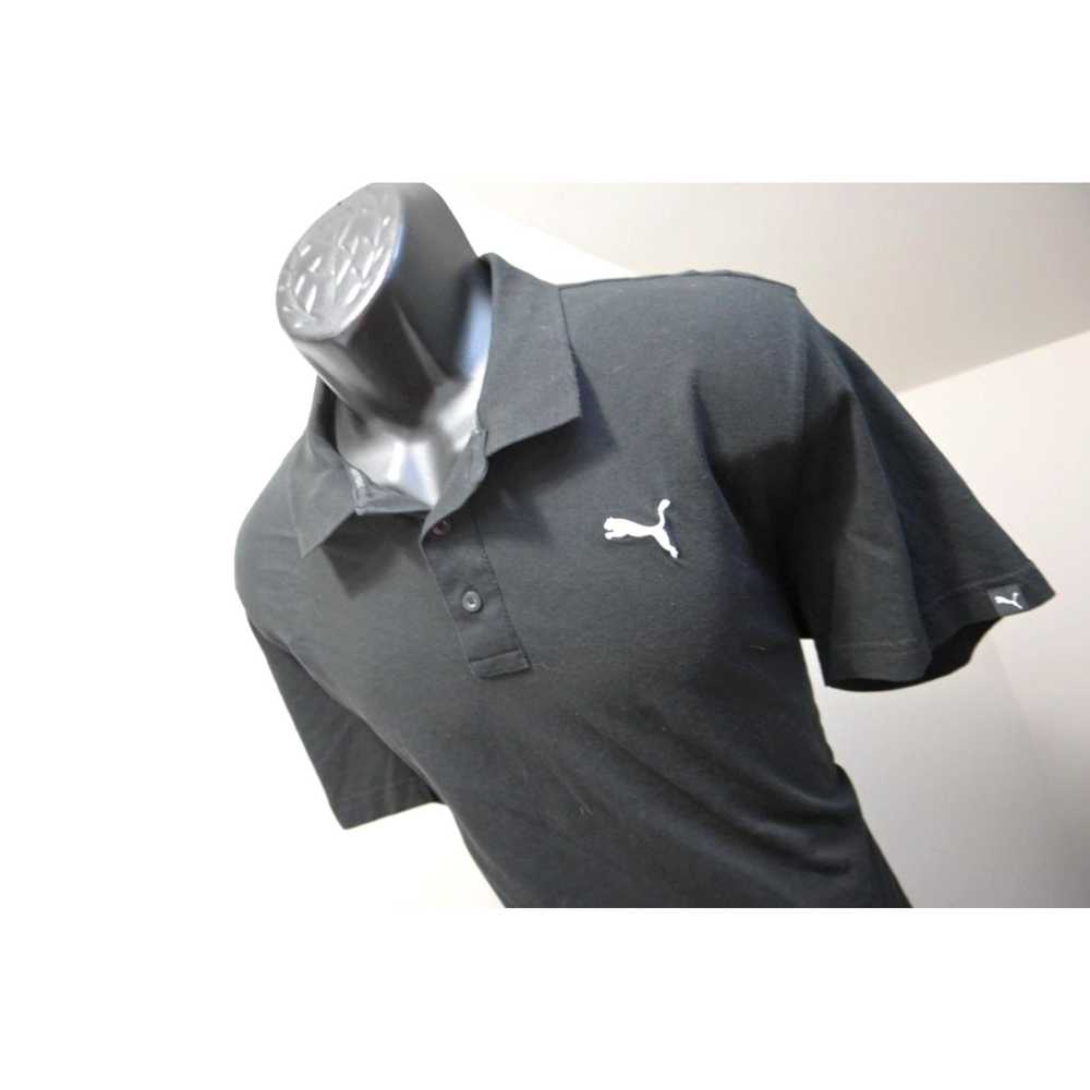 Puma Puma Golf Polo DryCell Black Short Sleeve Go… - image 2