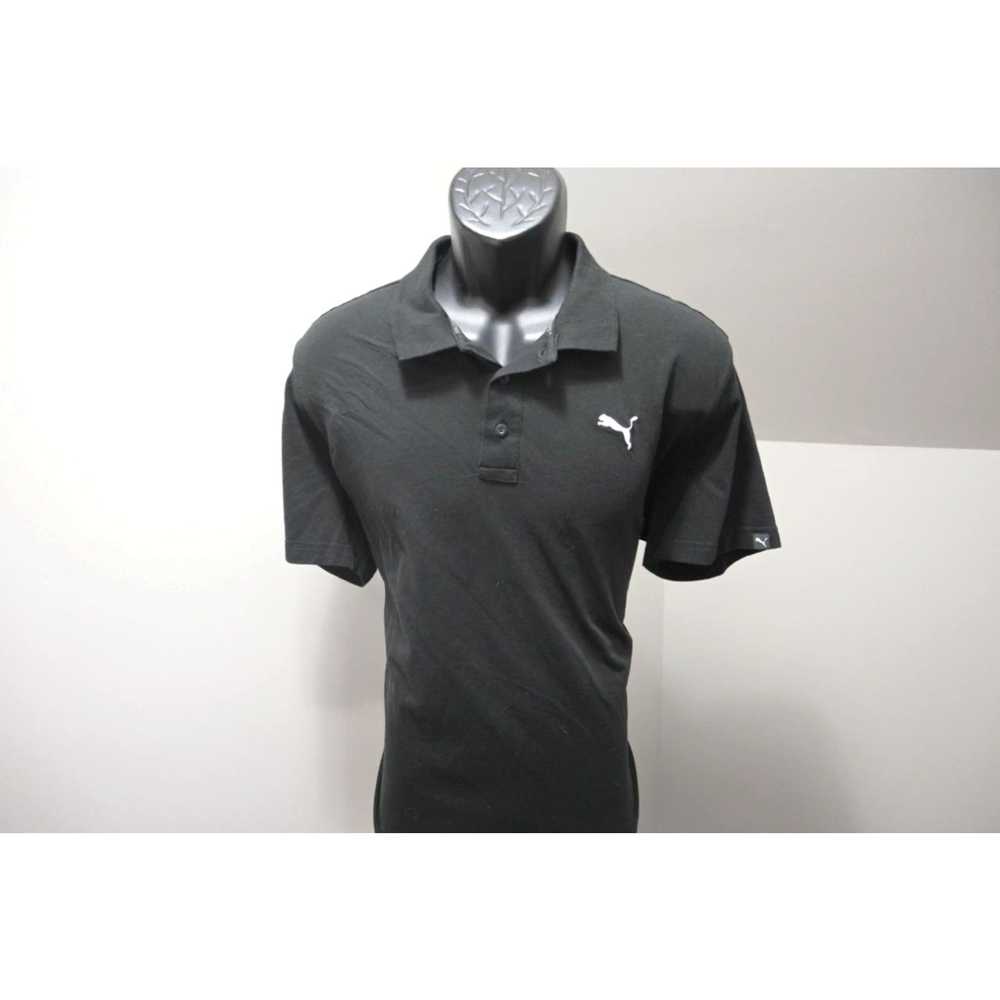 Puma Puma Golf Polo DryCell Black Short Sleeve Go… - image 3