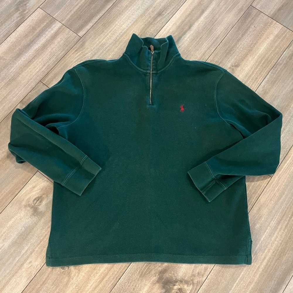 Polo Ralph Lauren Polo Ralph Lauren Green Casual … - image 1