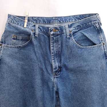 Wrangler Wrangler Casual Denim Medium Wash Jeans … - image 1