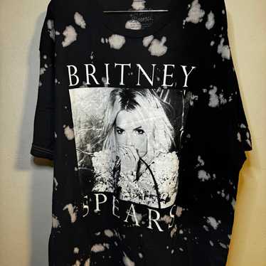 Britney Spears graphic tee