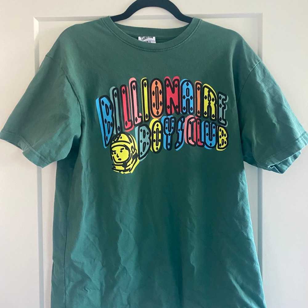 billionaire boys club shirt - image 1