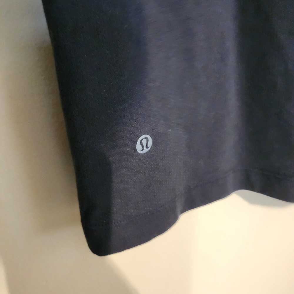 lululemon mens shirt size XL - image 4