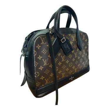 Louis Vuitton Dora leather handbag