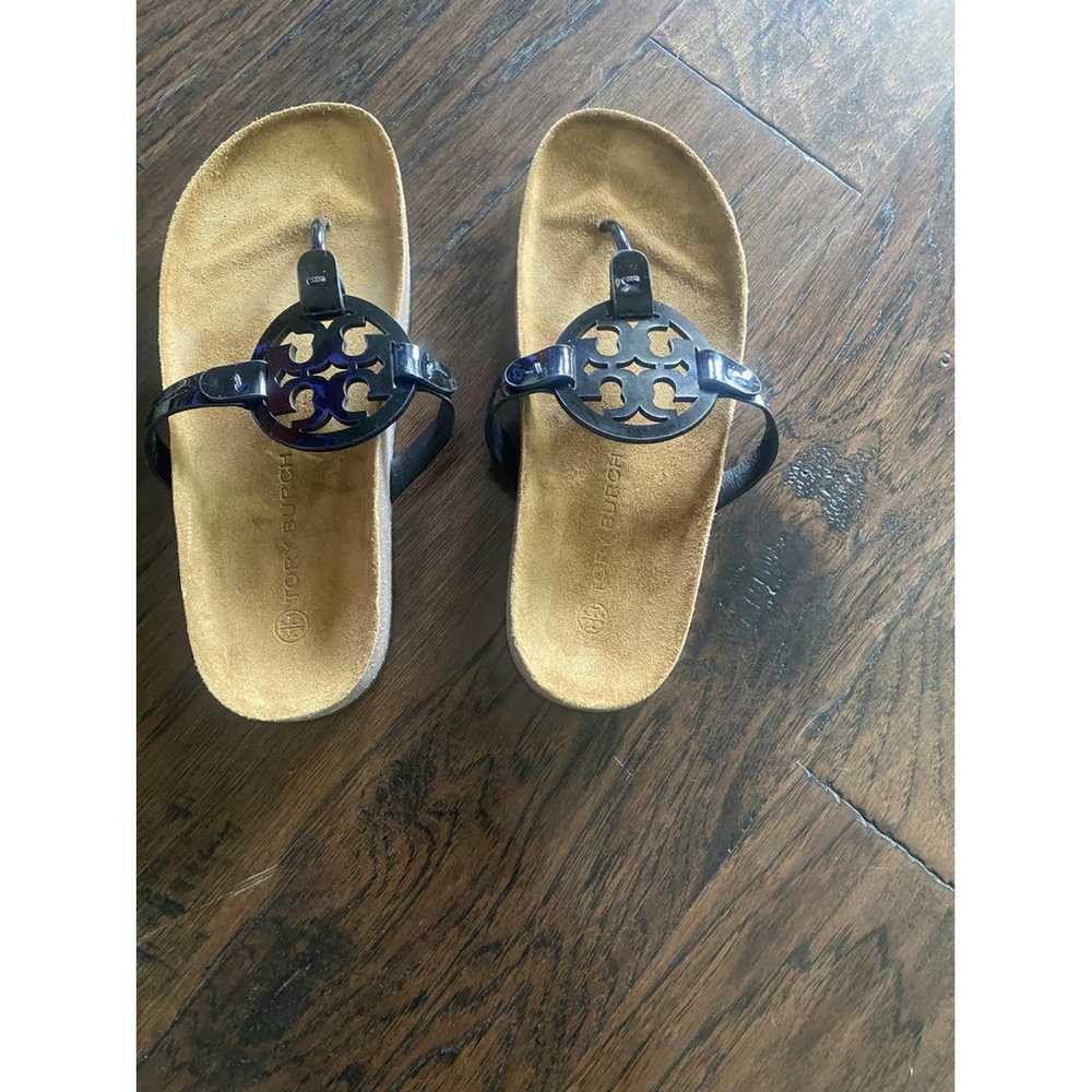 Tory Burch Leather sandal - image 4