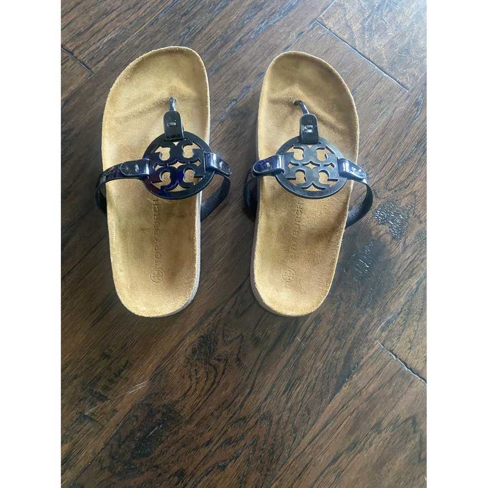 Tory Burch Leather sandal - image 6