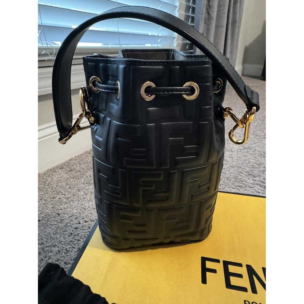 Fendi Mon Trésor leather crossbody bag - image 10