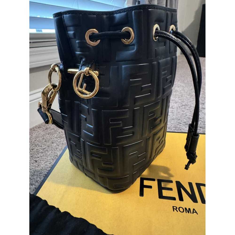 Fendi Mon Trésor leather crossbody bag - image 3