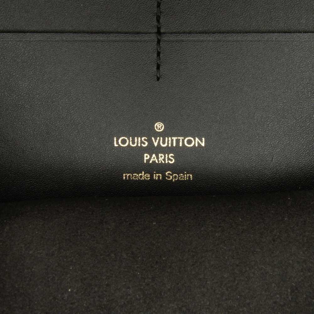 Brown Louis Vuitton Monogram Reverse Dauphine Bum… - image 7