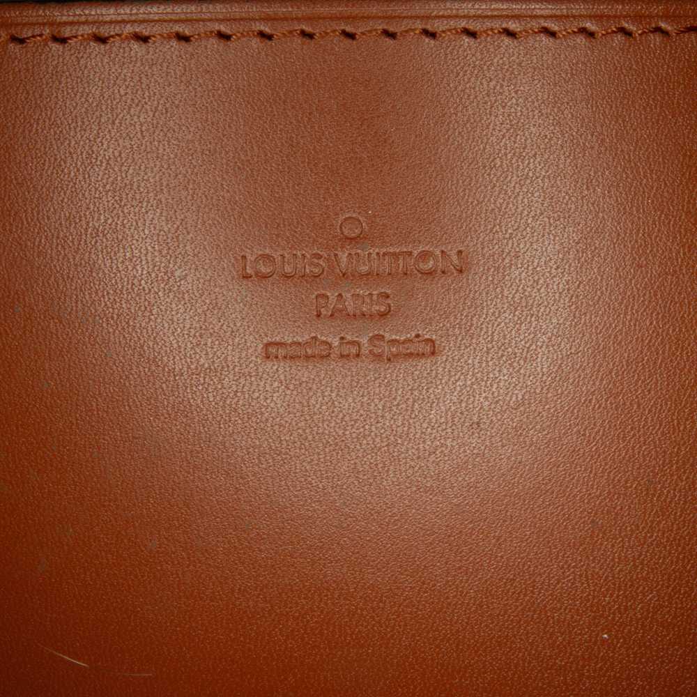 Brown Louis Vuitton Monogram Reverse Dauphine Bum… - image 8