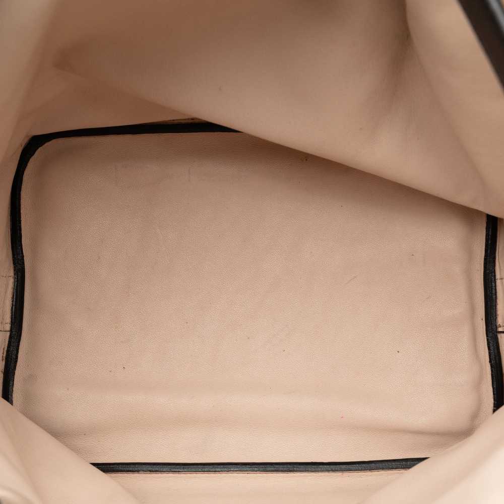 Black Dior Diorific Bucket Bag Satchel - image 5