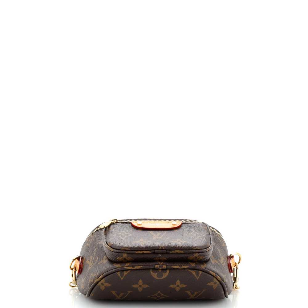 Louis Vuitton Bum Bag Monogram Canvas Mini - image 4