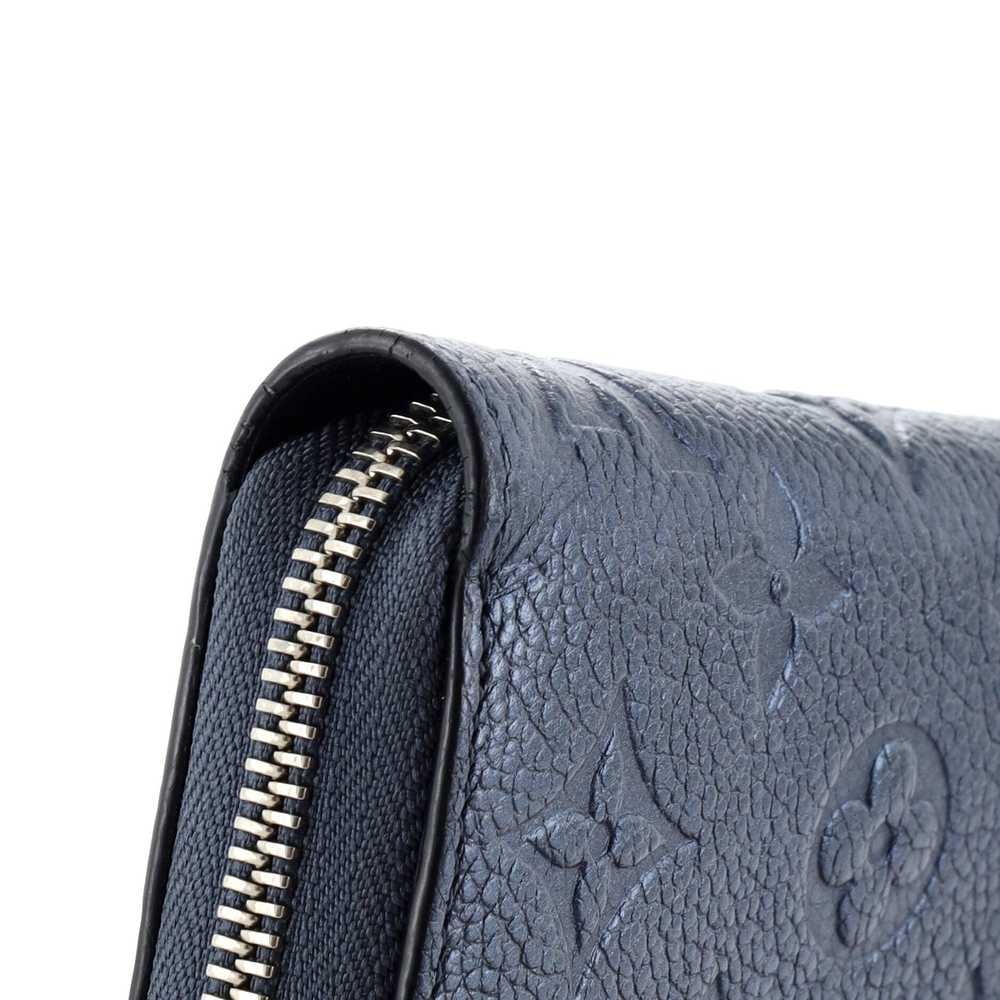 Louis Vuitton Zippy Wallet Monogram Empreinte Lea… - image 6