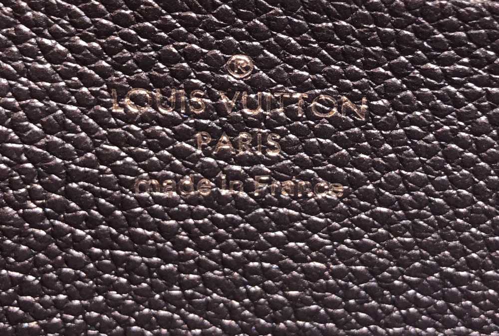 Louis Vuitton Zippy Wallet Monogram Empreinte Lea… - image 8