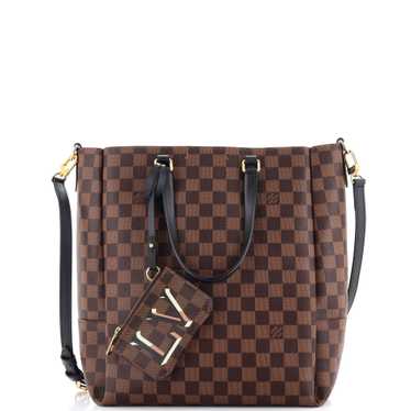 Louis Vuitton Belmont Tote Damier MM