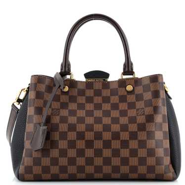 Louis Vuitton Brittany Handbag Damier