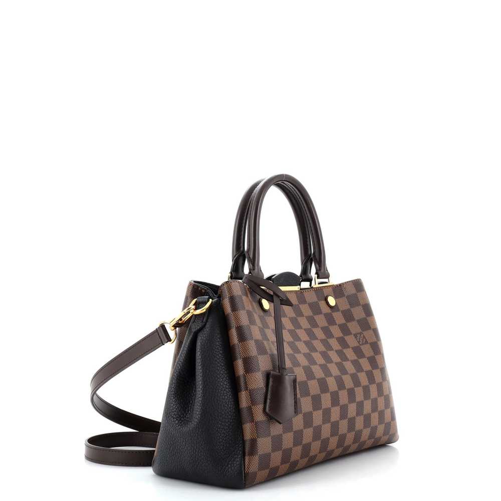 Louis Vuitton Brittany Handbag Damier - image 2