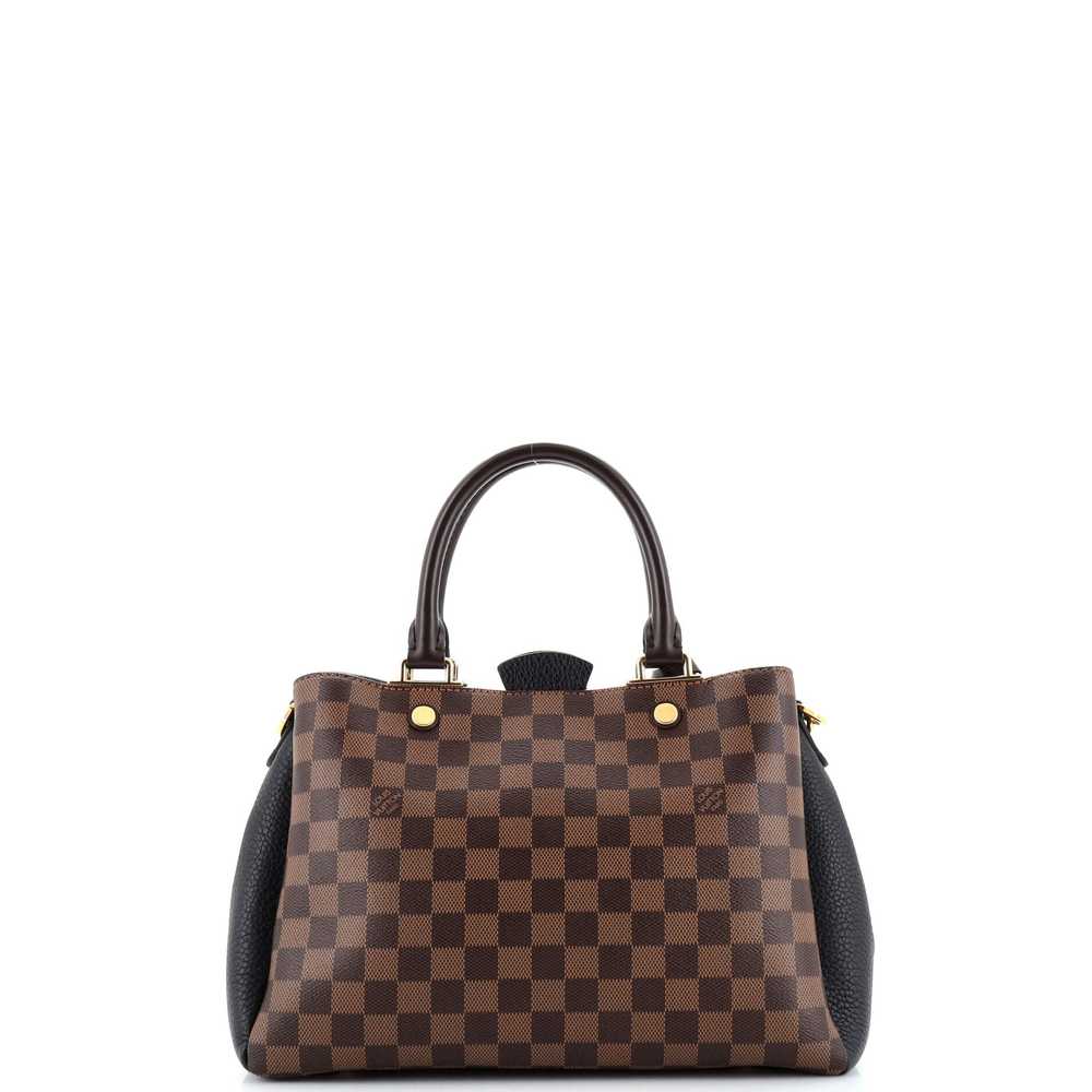 Louis Vuitton Brittany Handbag Damier - image 3