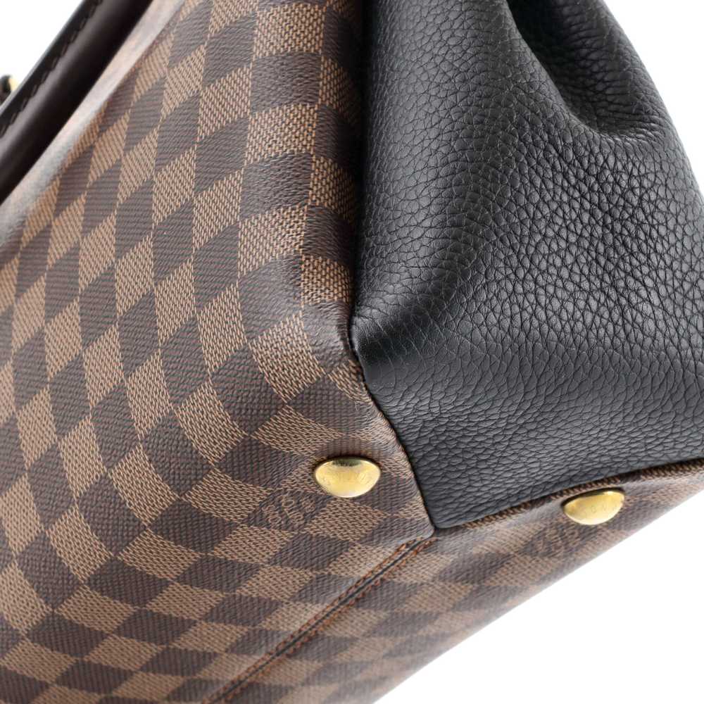 Louis Vuitton Brittany Handbag Damier - image 6
