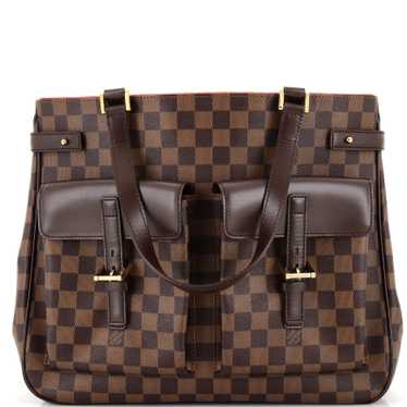 Louis Vuitton Uzes Handbag Damier - image 1