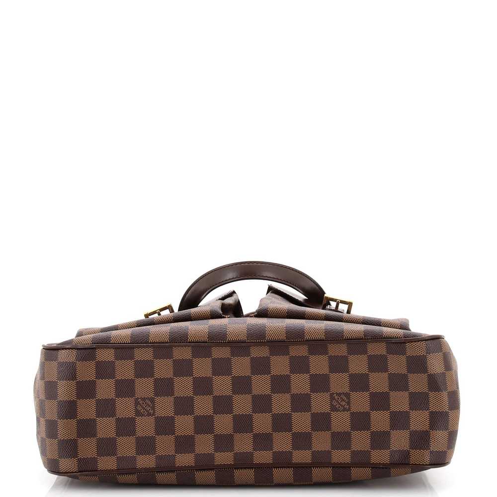 Louis Vuitton Uzes Handbag Damier - image 4