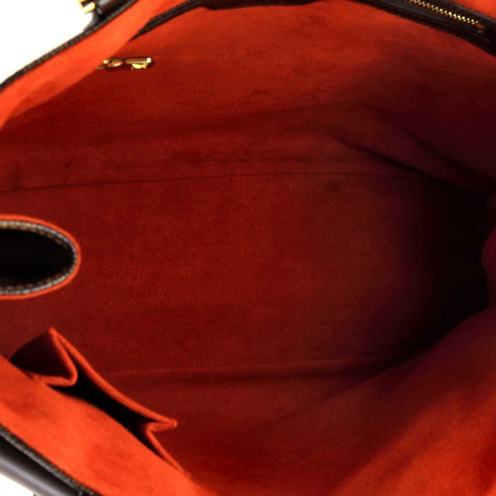 Louis Vuitton Uzes Handbag Damier - image 5