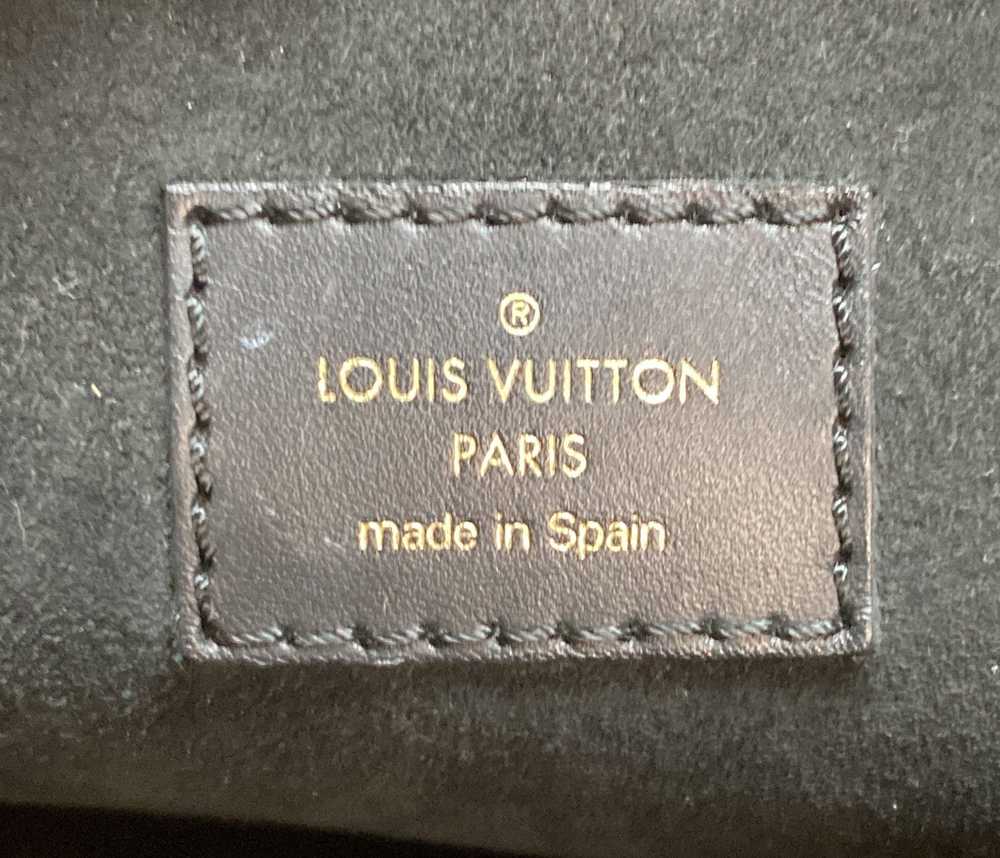 Louis Vuitton Montsouris NM Backpack Monogram Emp… - image 9