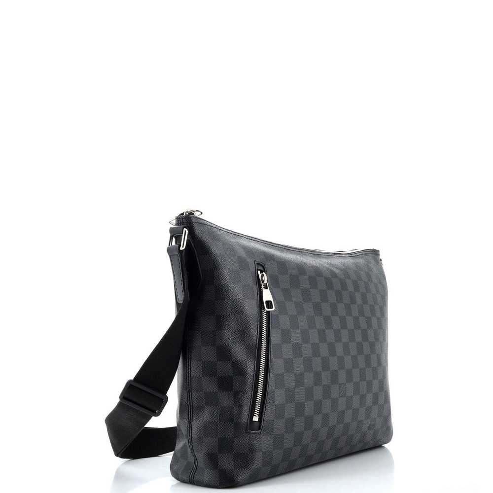 Louis Vuitton Mick Messenger Bag Damier Graphite … - image 2