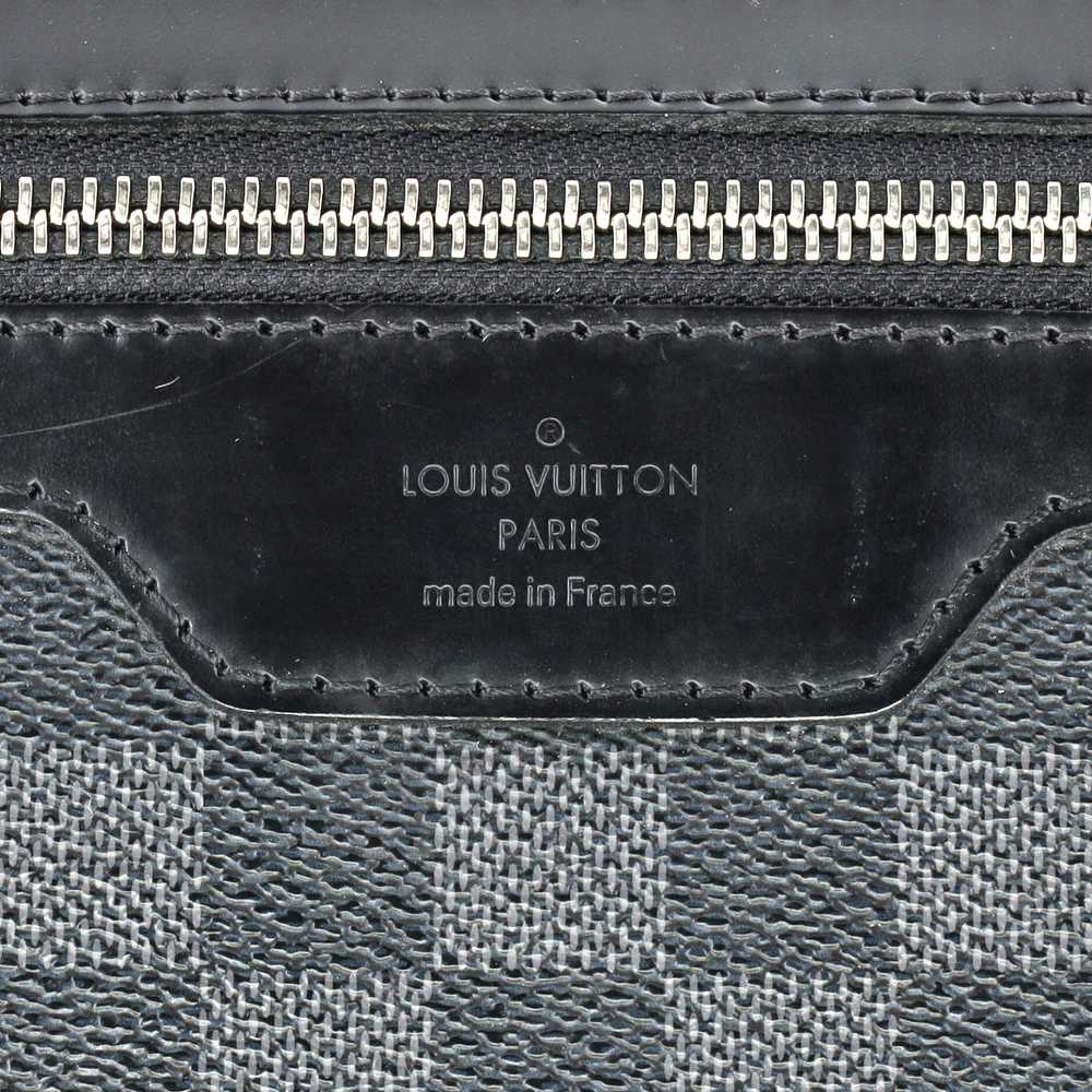 Louis Vuitton Mick Messenger Bag Damier Graphite … - image 8