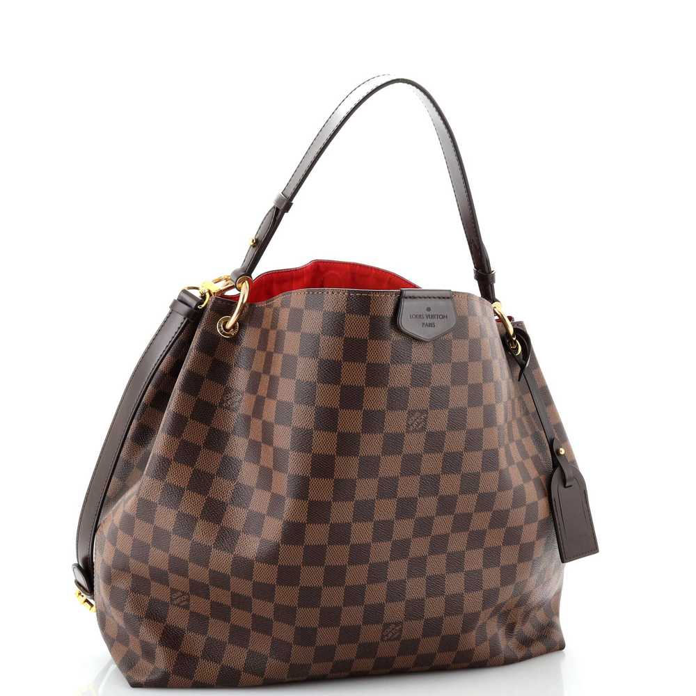 Louis Vuitton Graceful Handbag Damier MM - image 2