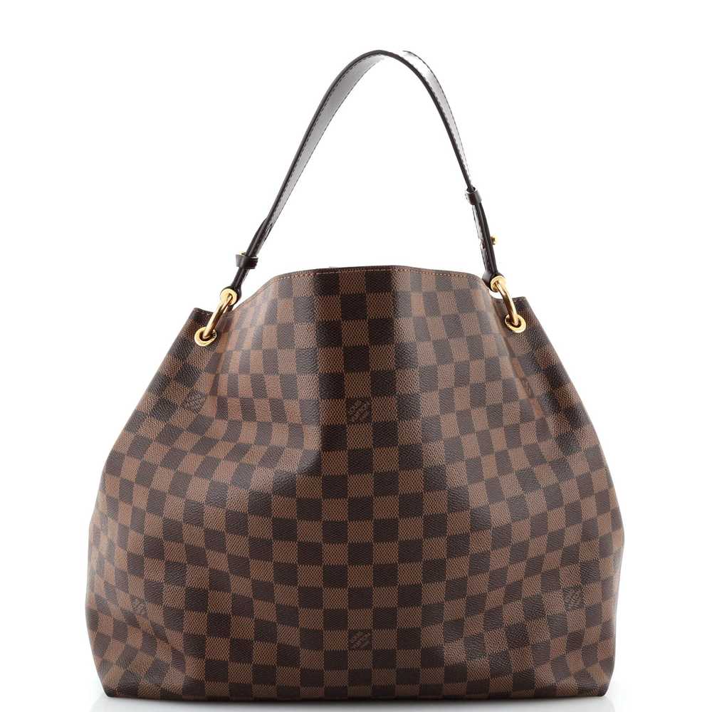 Louis Vuitton Graceful Handbag Damier MM - image 3