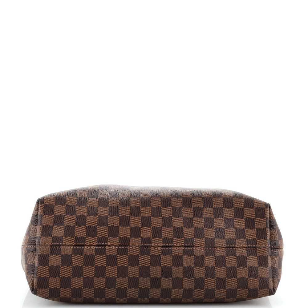 Louis Vuitton Graceful Handbag Damier MM - image 4